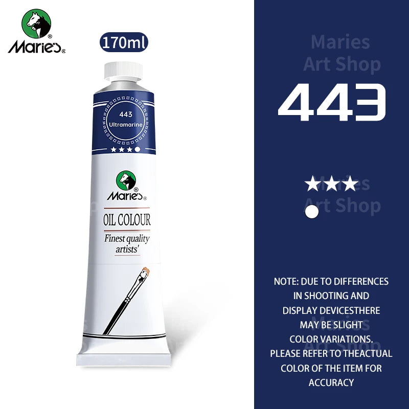 Marie's Oil Paint 170ml/5.95oz