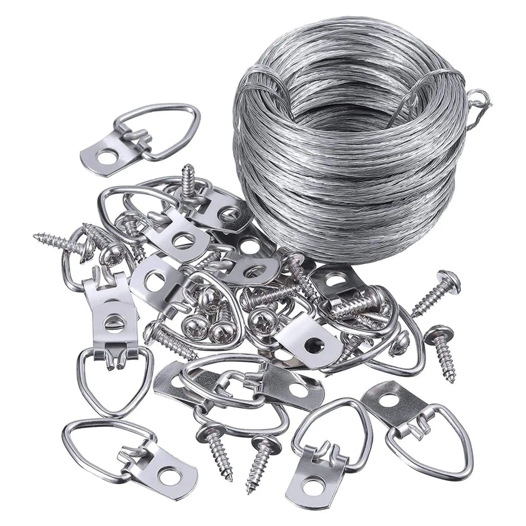 Picture Hanging Kit 30 lbs