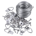 Picture Hanging Kit 30 lbs