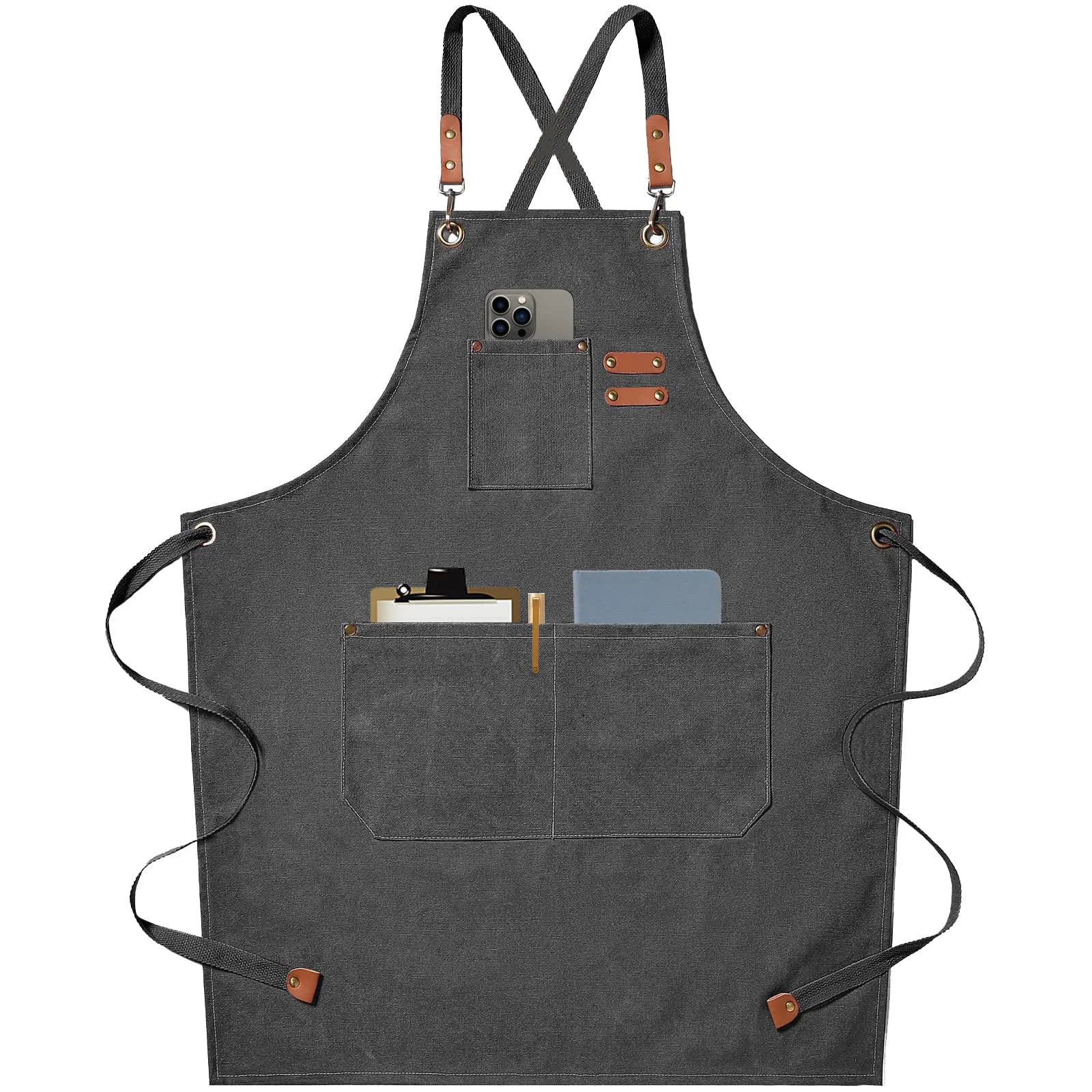 New Fashion Canvas Apron