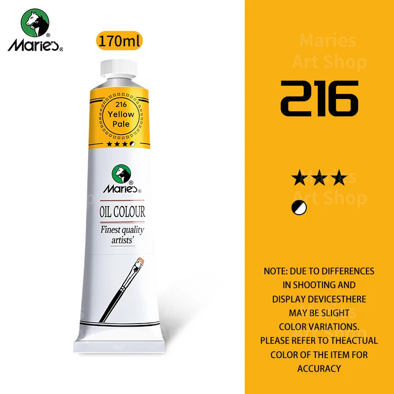 Marie's Oil Paint 170ml/5.95oz