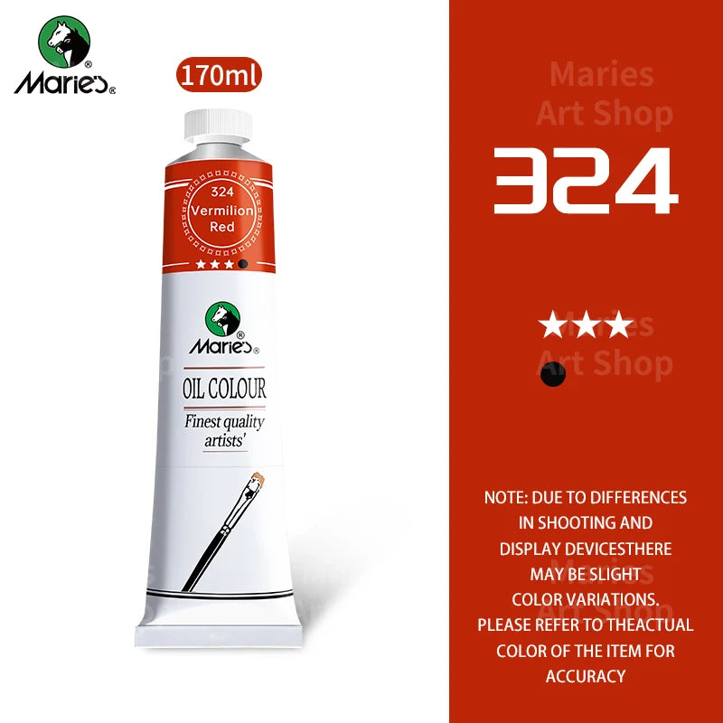 Marie's Oil Paint 170ml/5.95oz