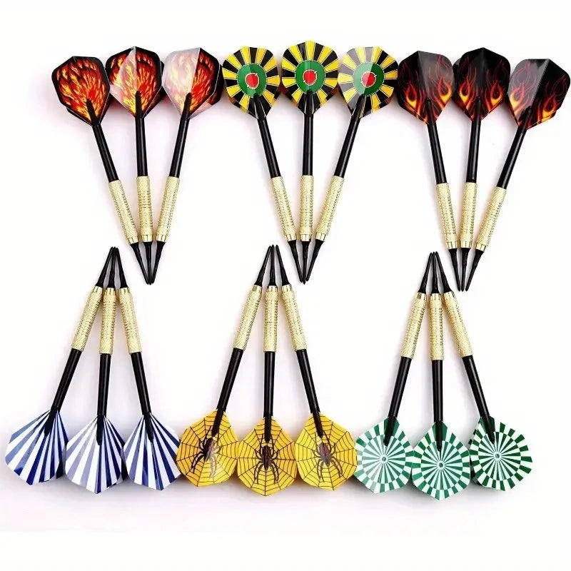 18 pcs/set of professional darts