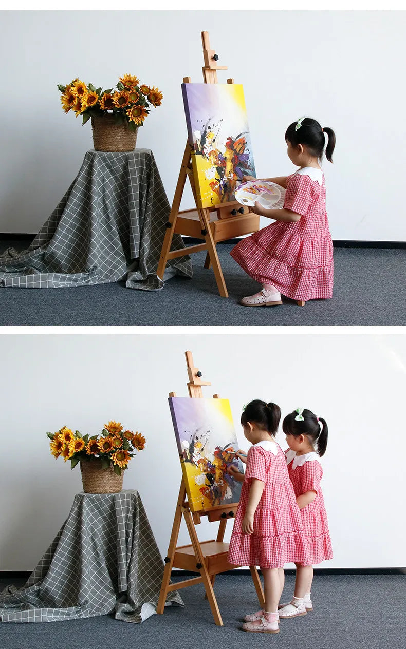 Foldable Easel