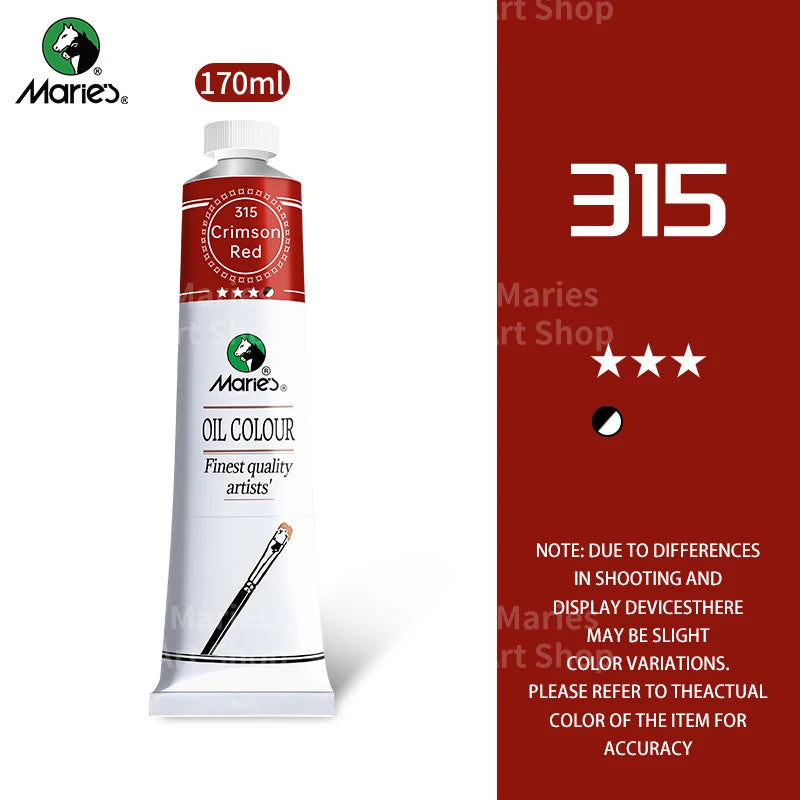 Marie's Oil Paint 170ml/5.95oz
