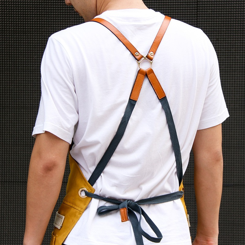 Canvas Master Work Apron