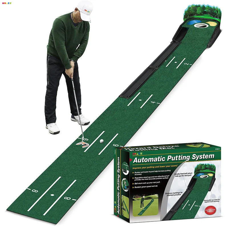 Golf Putting Green