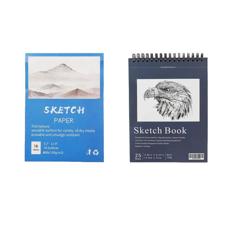 High-quality Sketchbook