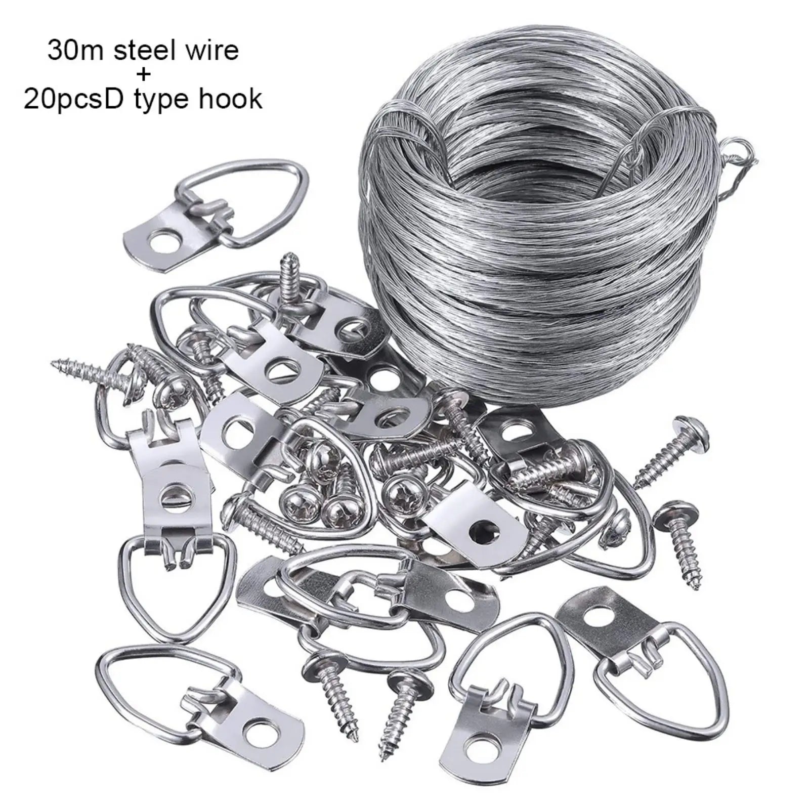 Picture Hanging Kit 30 lbs