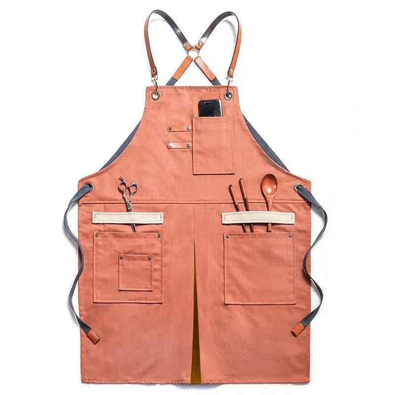 Canvas Master Work Apron