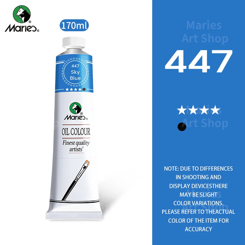 Marie's Oil Paint 170ml/5.95oz