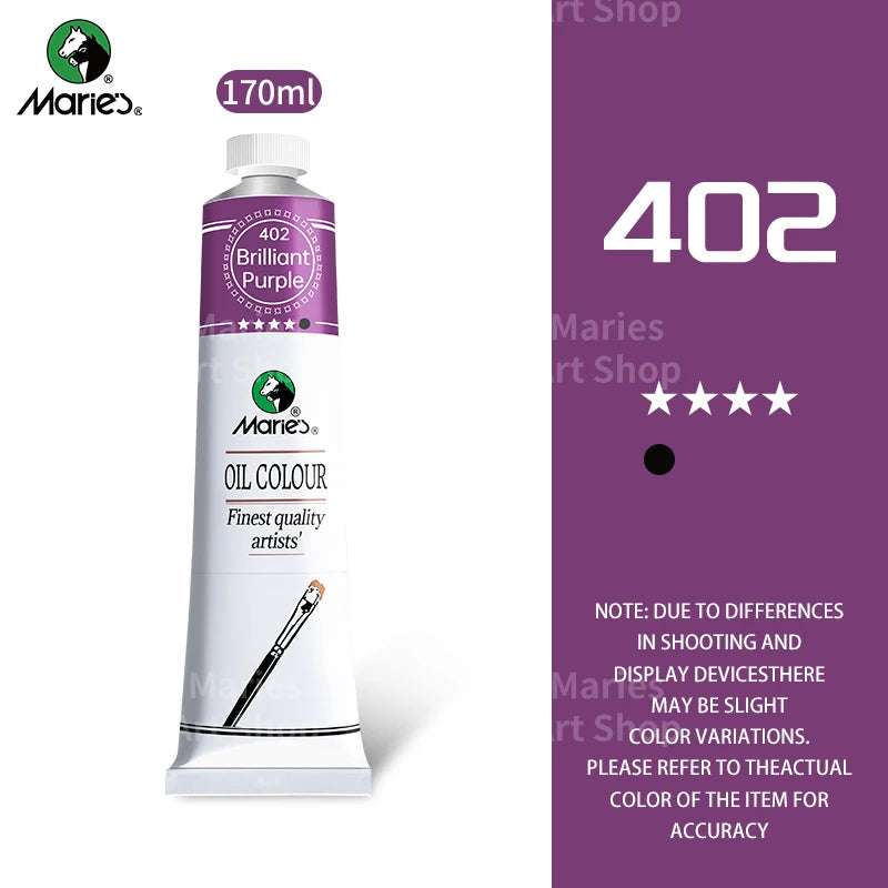 Marie's Oil Paint 170ml/5.95oz