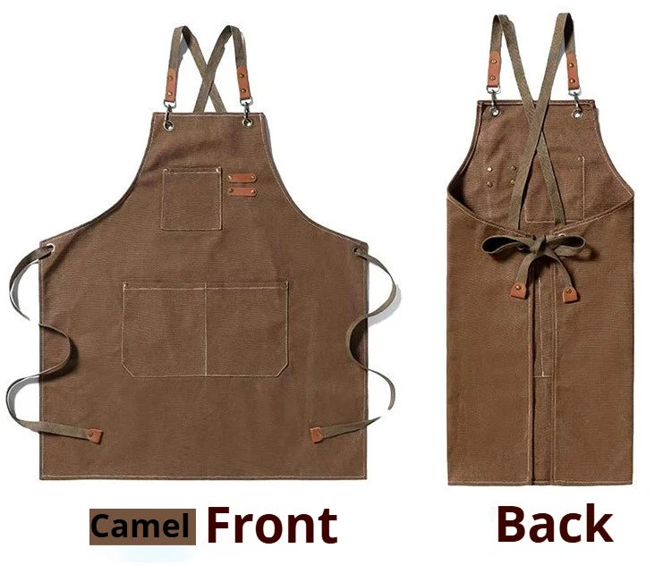 New Fashion Canvas Apron