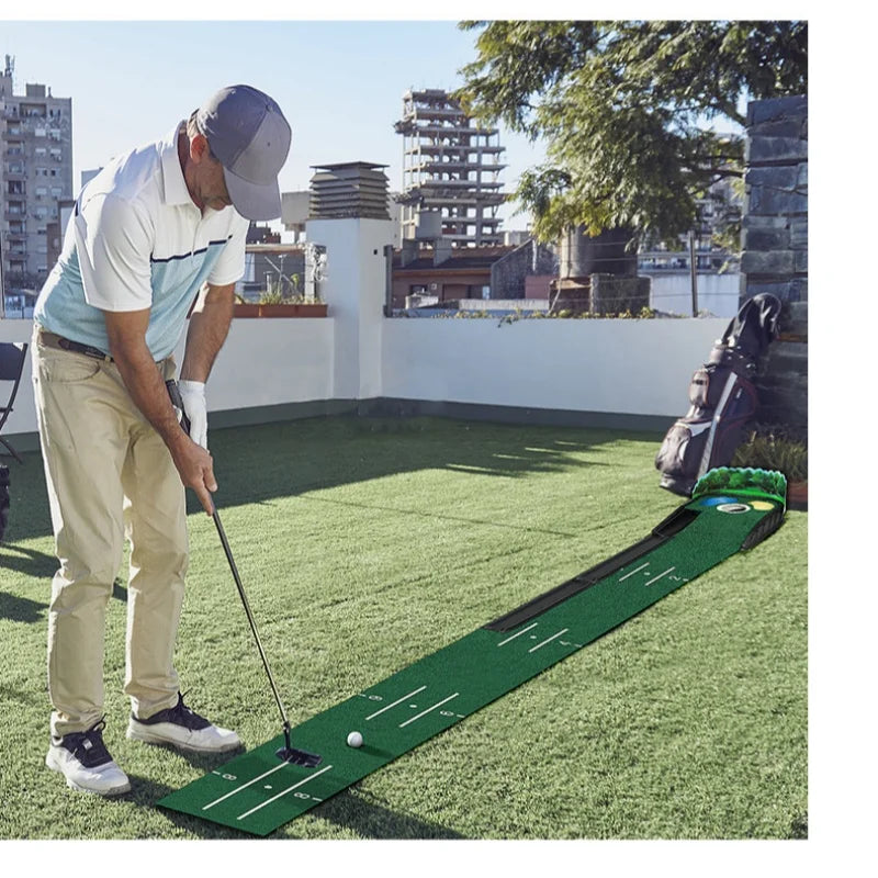 Golf Putting Green