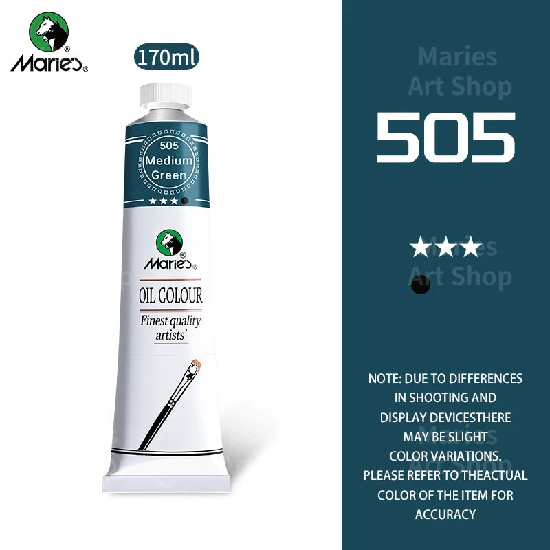 Marie's Oil Paint 170ml/5.95oz