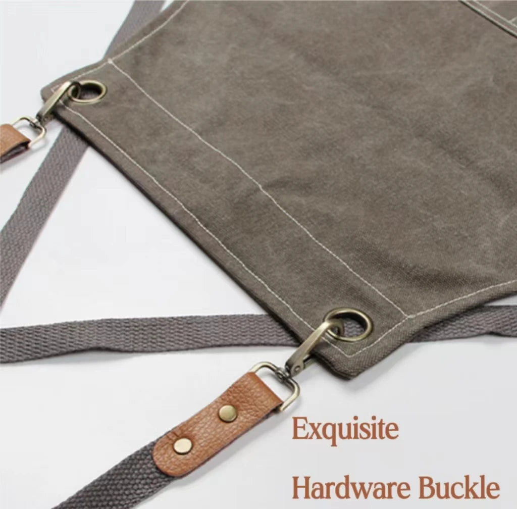 New Fashion Canvas Apron
