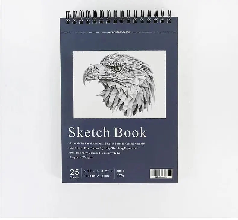 High-quality Sketchbook