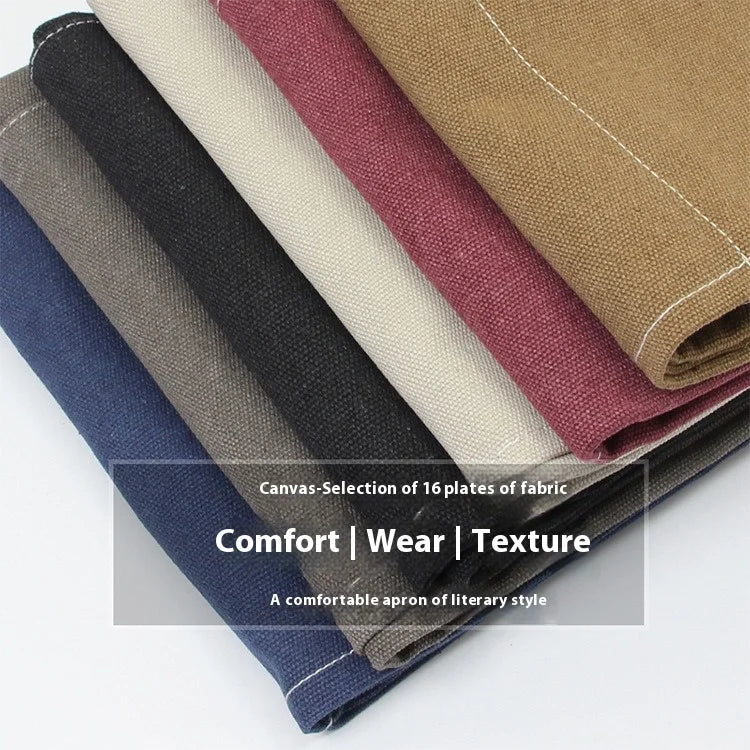 New Fashion Canvas Apron