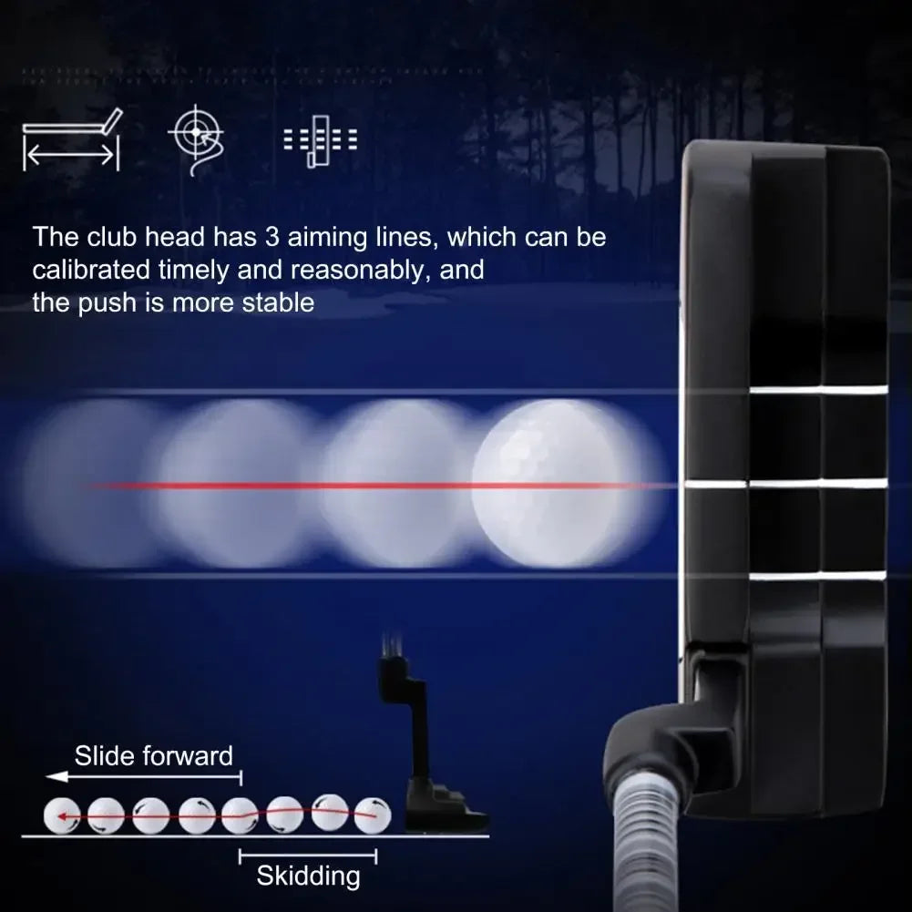 PGM Golf Putter