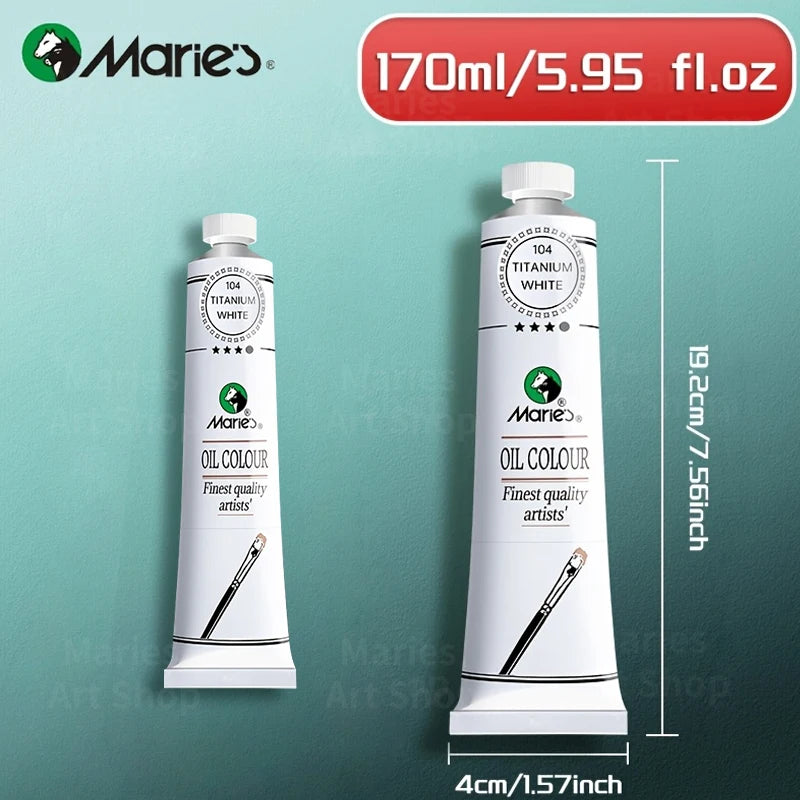 Marie's Oil Paint 170ml/5.95oz