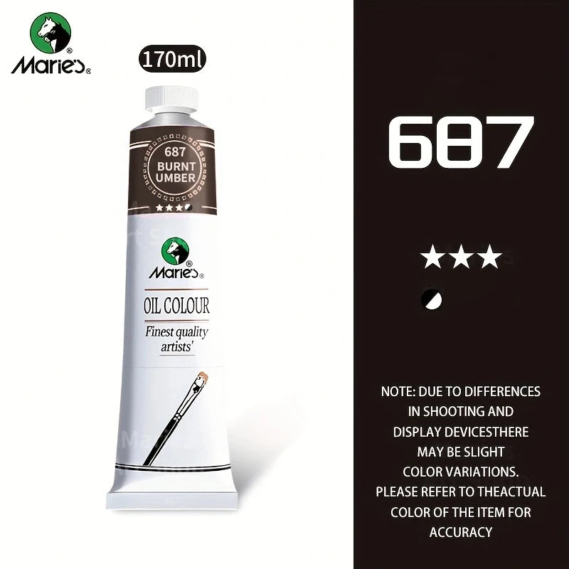 Marie's Oil Paint 170ml/5.95oz