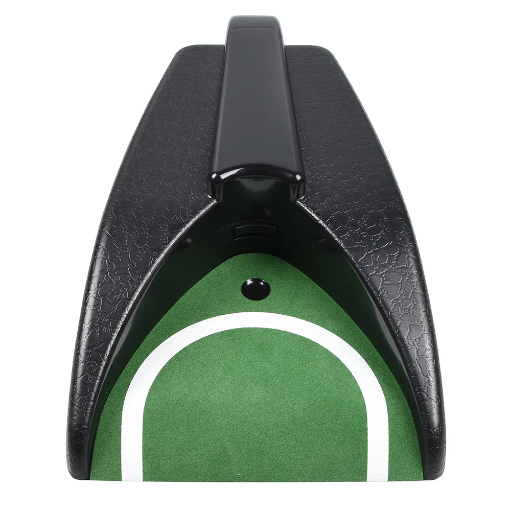 Ball Return Golf Putting Trainer