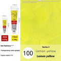 170ml Large Tubes Oil Paint Non-Toxic Excellent Tinting Strength Mixable for Canvas Painting Artists Beginners DIY Art Supplies