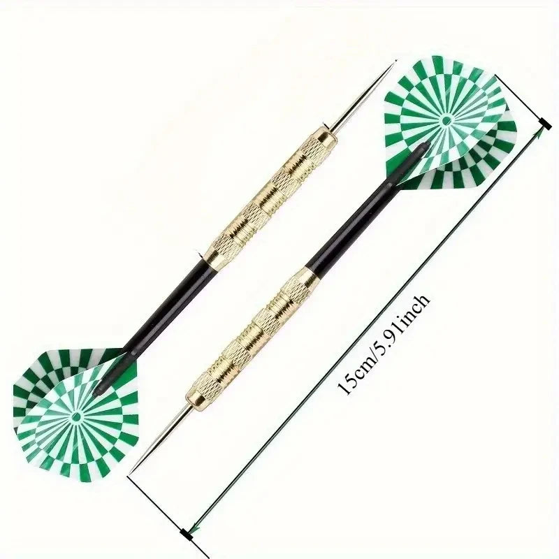 18 pcs/set of professional darts