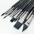 Professional Watercolor Paint Brushes