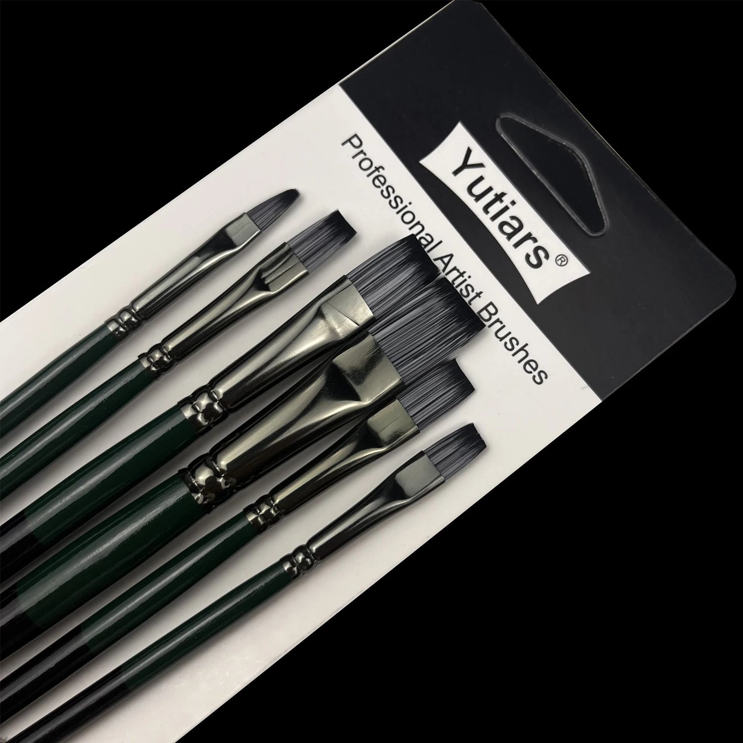 24pcs Professional Artist Paint Brush Set