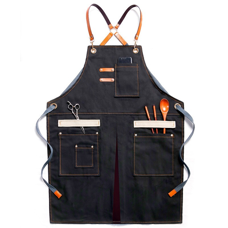 Canvas Master Work Apron