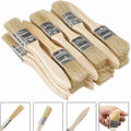 hog bristle chip brushes 10/20/30pcs
