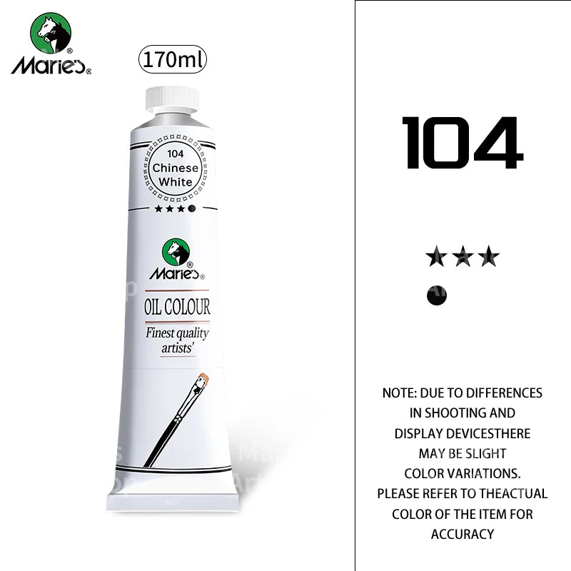 Marie's Oil Paint 170ml/5.95oz