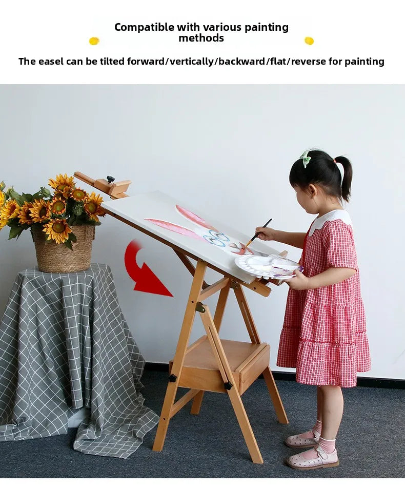 Foldable Easel