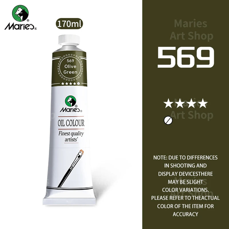 Marie's Oil Paint 170ml/5.95oz