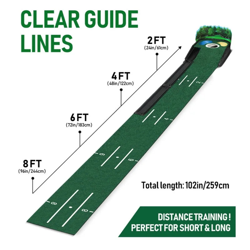 Golf Putting Green