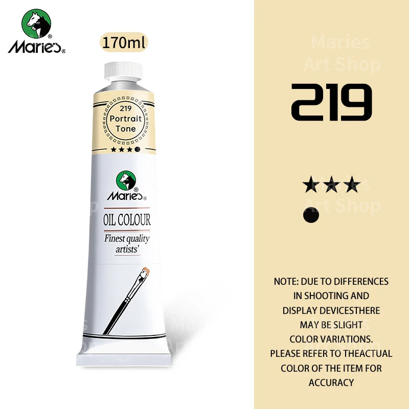 Marie's Oil Paint 170ml/5.95oz