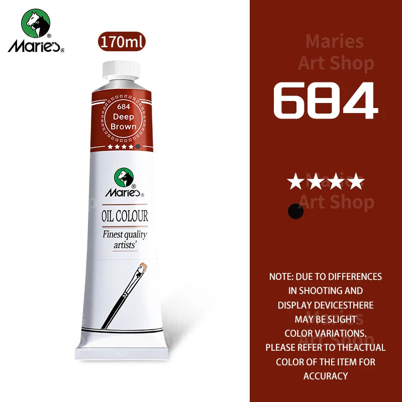 Marie's Oil Paint 170ml/5.95oz