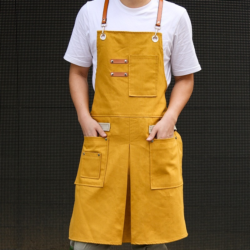 Canvas Master Work Apron