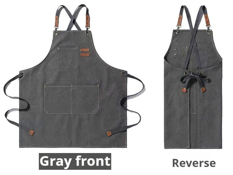 New Fashion Canvas Apron