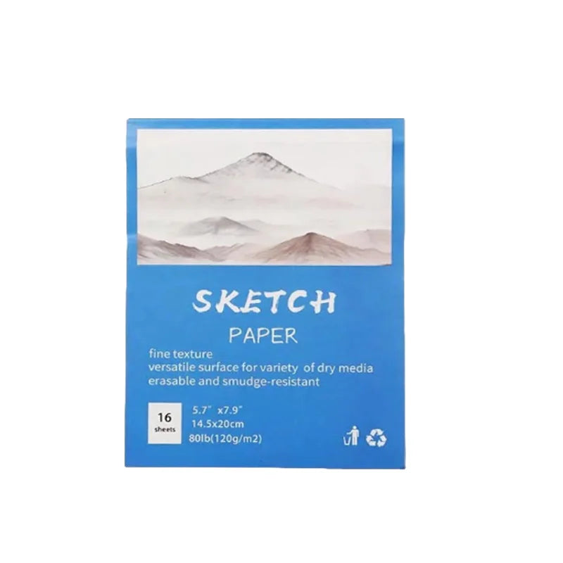 High-quality Sketchbook