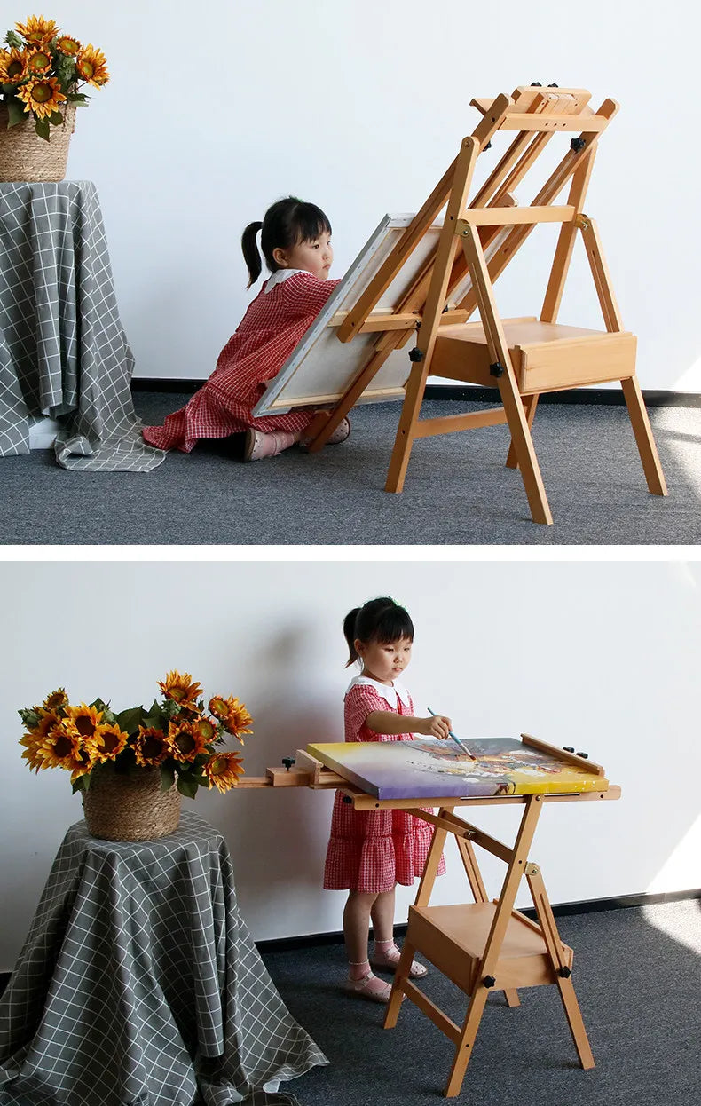 Foldable Easel