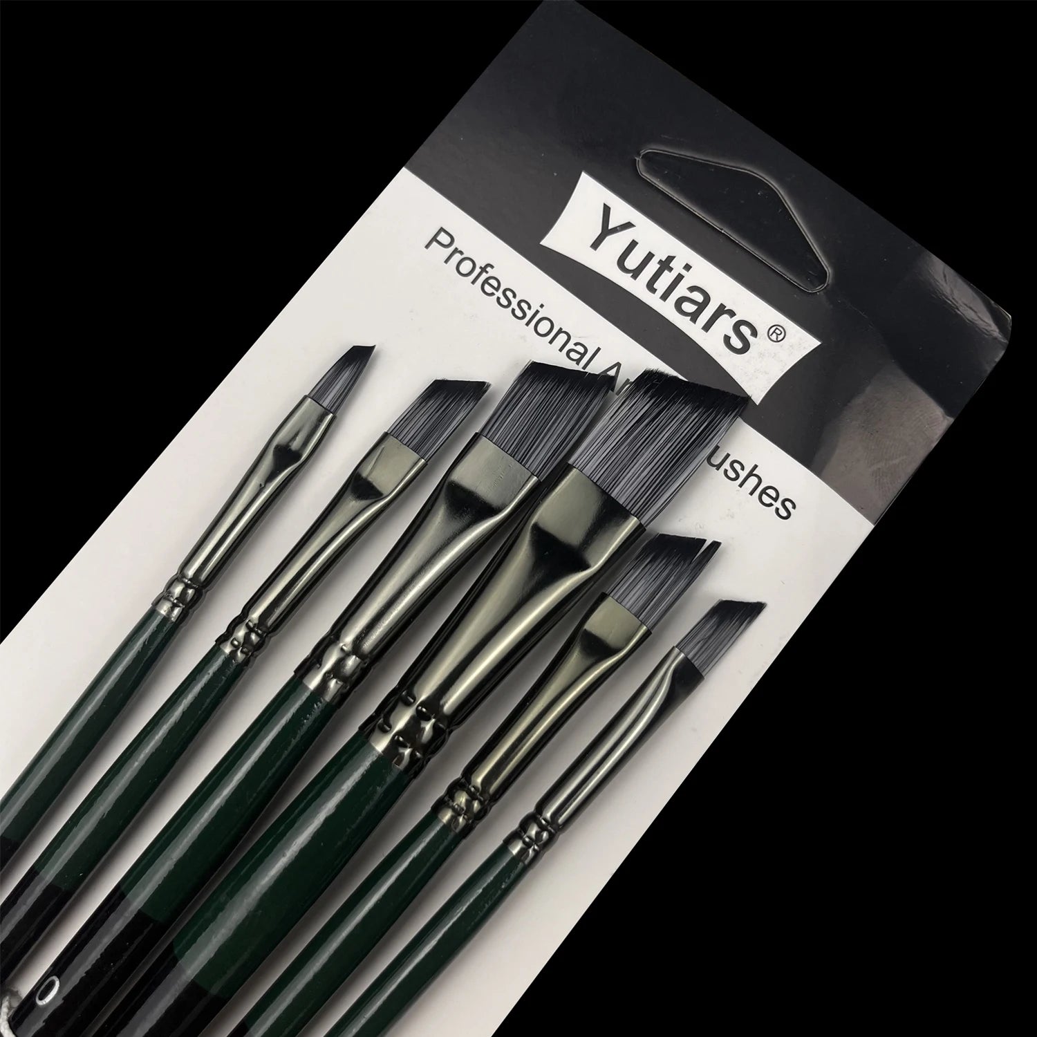 24pcs Professional Artist Paint Brush Set