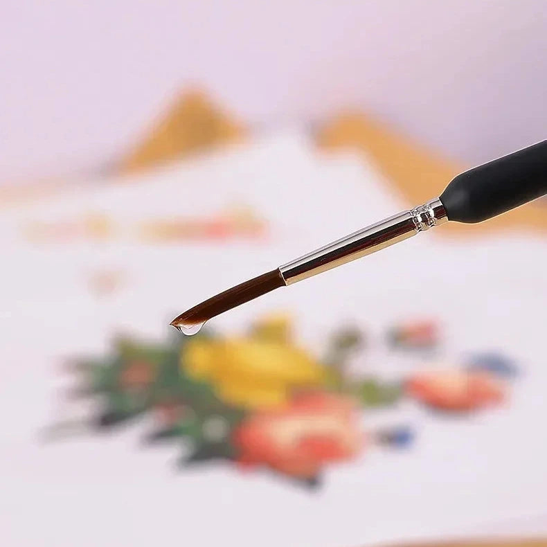 11Pcs Brushes