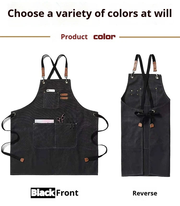 New Fashion Canvas Apron