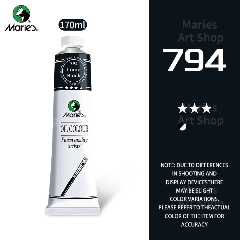 Marie's Oil Paint 170ml/5.95oz