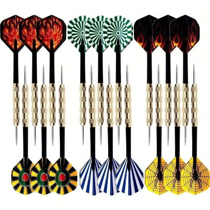 18 pcs/set of professional darts