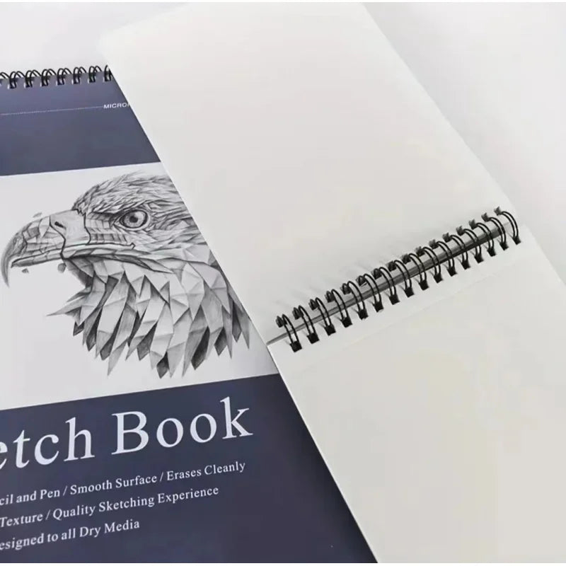 High-quality Sketchbook
