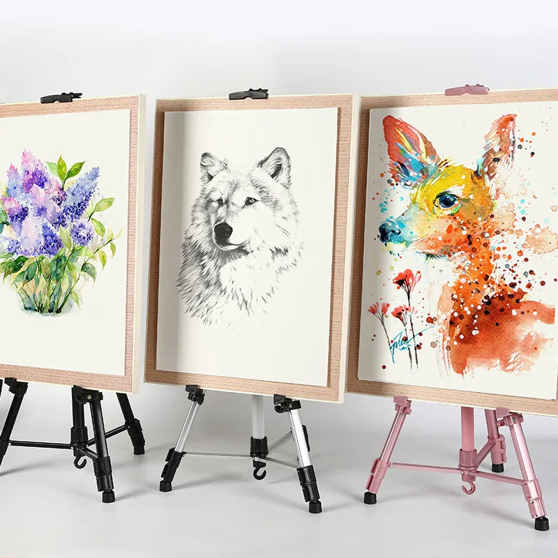 Portable Metal Easel
