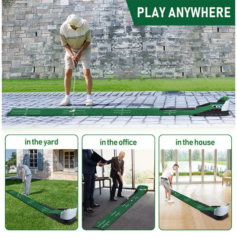 Golf Putting Green